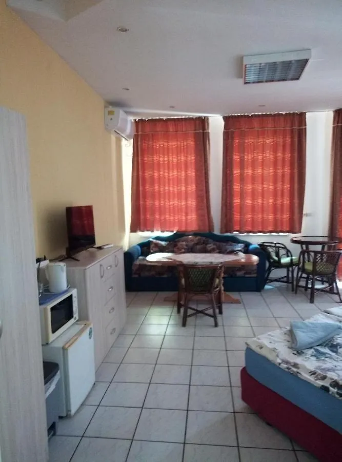Hotel Casablanca City Varna Bulgaria