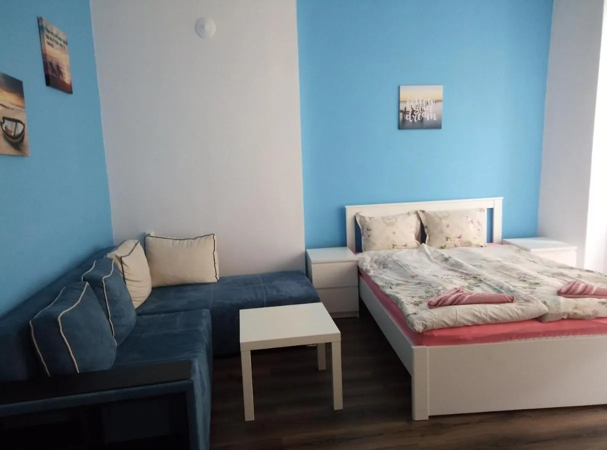 Casablanca City Varna Hotel